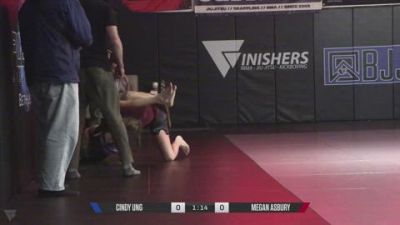 Replay: Finishers Queen of the Mat | Sep 27 @ 11 AM