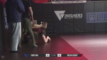 Replay: Finishers Queen of the Mat | Sep 27 @ 11 AM