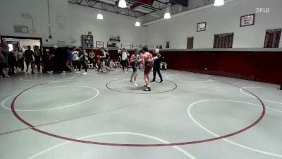 144 lbs Final - Franco Pandolfini, Stray Dawgs vs Ryan Morgan, Orchard South WC