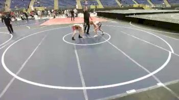 113 kg Quarterfinal - Brayden Kaiser, Grindhouse WC vs Ethan Staples, New Jersey