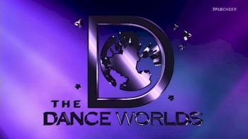 Replay: Coronado Ballroom - Rebroadcast - 2022 REBROADCAST: The Dance Worlds | Apr 26 @ 10 AM