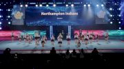 Northampton Indians [2025 Show Cheer 2 - Varsity - Large] 2025 Pop Warner National Cheer & Dance Championship