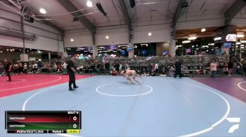 138 lbs Cons. Round 2 - David Ince, Vici Wrestling Club vs Landon Gentry, Spartan Mat Club