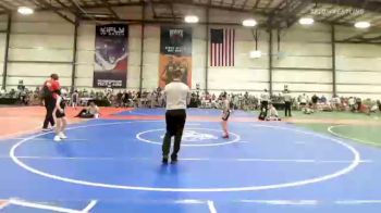 65 lbs Rr Rnd 2 - Wyatt Melchi, Fort Hammers vs John Christman, Revival X