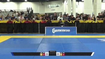 Jonathan Diaz Rojas vs Ioannis H. Marinis 2025 World IBJJF Jiu-Jitsu No-Gi Championship