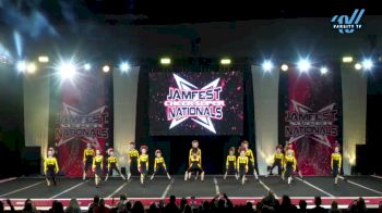 Terre Haute Cheer University - HAPPY MEALS :) [2024 L3 Junior - D2 - Small - B Day 2] 2024 JAMfest Cheer Super Nationals