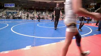 Replay: Mat 5 - 2024 Tulsa Battle For the Belt | Dec 22 @ 9 AM