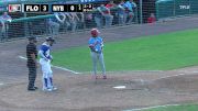 Replay: Home - 2024 Florence Y'alls vs New York Boulders | Jul 7 @ 5 PM