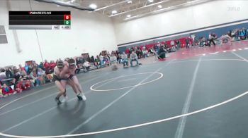 172 lbs Champ. Round 1 - Jake Holtkamp, Kerkhoven-Murdock-Sunburg vs William Weerts, Blue Earth Area