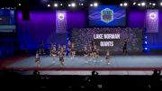 Lake Norman Giants [2022 Jr. Peewee Show Cheer 3] 2022 Pop Warner National Cheer & Dance Championship