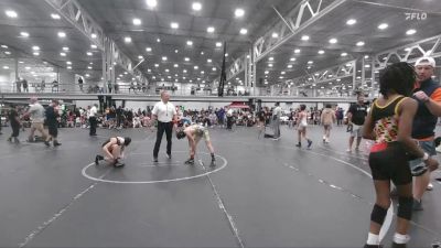 80 lbs Round 3 (10 Team) - Bret Relyea, Revival Riddlers vs Jackston Barnhart, Outlaws MS