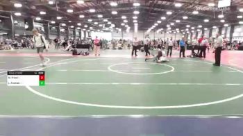 126 lbs Consi Of 16 #2 - Marco Frinzi, PA vs Luke Ananea, PA