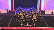 Platinum Athletics - Black Ice [2018 L3 International Senior Semis] The Summit