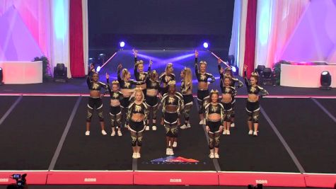 Platinum Athletics - Black Ice [2018 L3 International Senior Semis] The Summit