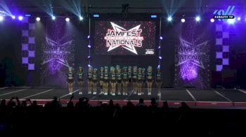 Cheer Extreme - Legacy [2025 L4 Senior - Small Day 1] 2025 JAMfest Cheer Super Nationals
