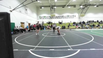 174 lbs Cons. Semi - Patrick Piec, Palomar vs Moises Moreno, Bakersfield College