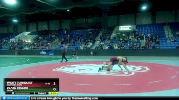 149 lbs 5th Place Match - Kaden Renner, UMary vs Wyatt Turnquist, Northern State
