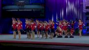 Holland Razorbacks [2022 Peewee Pom Performance] 2022 Pop Warner National Cheer & Dance Championship