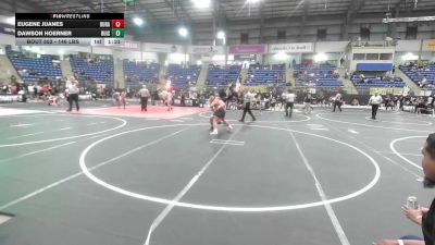 146 lbs Rr Rnd 2 - Eugene Juanes, Duran Elite vs Dawson Hoerner, Ruis Wr Acd