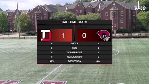 Replay: Denison vs Roanoke | Aug 31 @ 2 PM