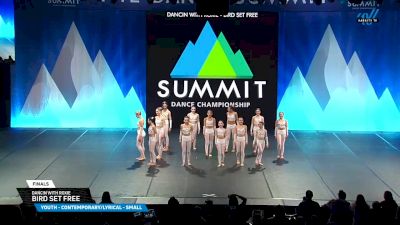 Dancin with Roxie - Bird Set Free [2025 Youth - Contemporary/Lyrical - Small Finals] 2025 The Dance Summit