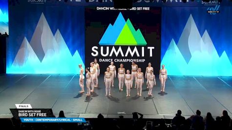 Dancin with Roxie - Bird Set Free [2025 Youth - Contemporary/Lyrical - Small Finals] 2025 The Dance Summit