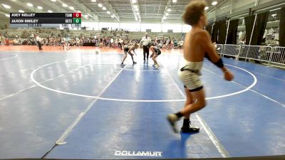 112 lbs Rr Rnd 2 - Joey Kelley, Team Germantown vs Jaxon Smiley, Team Gotcha