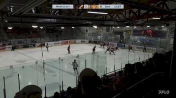 Replay: Home - 2025 Whitecourt vs Lloydminster | Mar 5 @ 6 PM