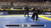 Paul Michael Filardo Partoza vs Mohammed Kabalan 2025 Pan Jiu Jitsu IBJJF Championship