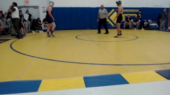 215 lbs Round 2 - Ben Sawaya, PERRYSBURG vs Ryan Ranes, Lake (Millbury)