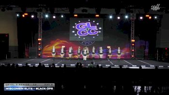 Wisconsin Elite - Black Ops [2026 L3 Senior - D2 Day 2] 2026 GLCC Grand Nationals
