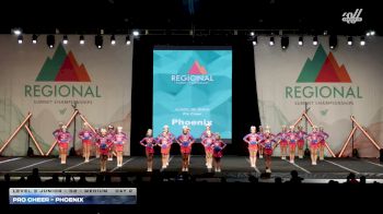 Pro Cheer - Phoenix [2026 L3 Junior - D2 - Medium Day 2] 2026 The Southeast Regional Summit
