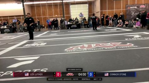 Ayub Umar vs Mason Rouhani 2026 ADCC Portland Open