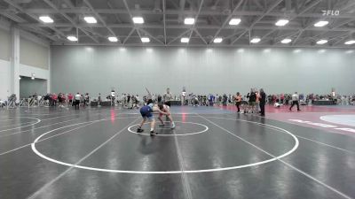126 lbs Round Of 64 - Jacob Hensley, WV vs Mason Colon, TX