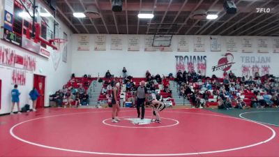 115 lbs Champ. Round 2 - Presley Kolz, Kuna vs Tommy Stone, Eagle