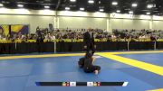 Denise Capaceta vs Sharina Craycroft 2024 World IBJJF Jiu-Jitsu No-Gi Championship