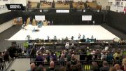 Infinity 3 "Gainesville FL" at 2026 WGI Perc/Winds Atlanta Regional+