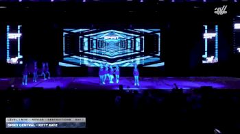 Spirit Central - Kitty Katz [2026 L1 Mini - Novice - Restrictions Day 1] 2026 Spirit Fest Grand Nationals