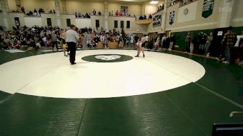 157 lbs Round Of 16 - Samuel Mulkeen-Perry, Barnstable vs Ryan Moitoso, Bristol County/Dighton Rehoboth