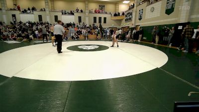 157 lbs Round Of 16 - Samuel Mulkeen-Perry, Barnstable vs Ryan Moitoso, Bristol County/Dighton Rehoboth