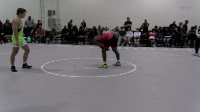 182 lbs Round 3 (6 Team) - Jake Stacy, Minion Legends vs Kaleb Jackson, Scarlet Knights