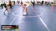 140 lbs Cons. Round 5 - Landon Westenfeld, Griffith vs Enzo Fourmann, Meridian Maniacs Wrestling Clu