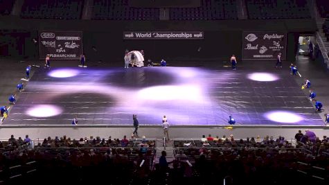 Bellbrook HS "Bellbrook OH" at 2025 WGI Guard World Championships