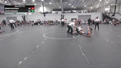 165 lbs Round 3 (6 Team) - Roman Siletskiy, GT Nation vs Colin Prokson, Pride WC