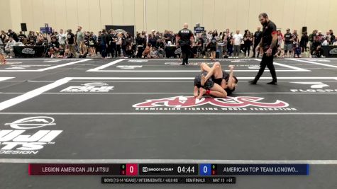 Micah Denton vs JB Hofstatter 2025 ADCC Orlando Open/Youth Trials