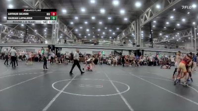 175 lbs Round 1 (8 Team) - Arthur Silveri, New England Gold vs Vasean LAPALMER, Prime WC Black