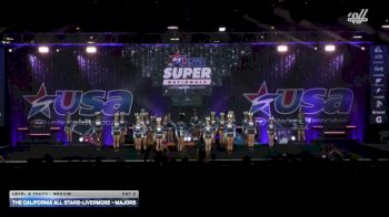 The California All Stars - Majors [2026 L2 Youth - Medium Day 3] 2026 USA All Star Super Nationals