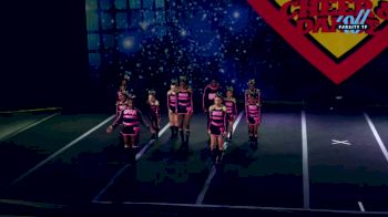 GU Allstars - Pink Majesty [2024 L1 Youth - D2 Day 2] 2024 Spirit Sports Kissimmee Nationals