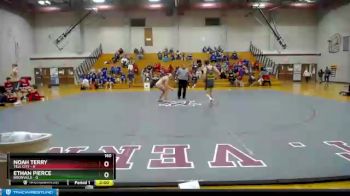 160 lbs Finals (2 Team) - Noah Terry, Tell City vs Ethan Pierce, Boonville