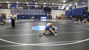 174 lbs Cons. Semi - Dawson McConnell, Wisconsin-Platteville vs Sean Feiten, University Of Dubuque